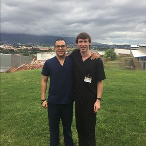 Meet your Posher, Nicholas